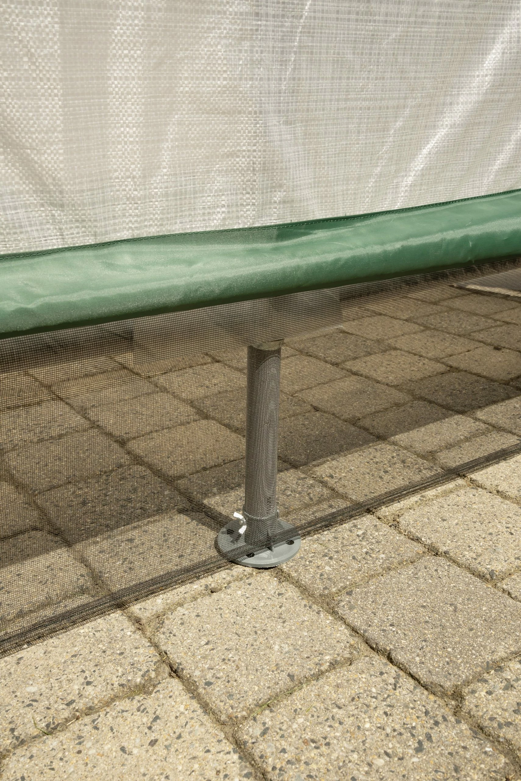 ShelterLogic Foliengewächshaus 4,32 M², 180 X 240 Cm 6 ShelterLogic Foliengewächshaus 4,32 M², 180 X 240 Cm – Bild 4