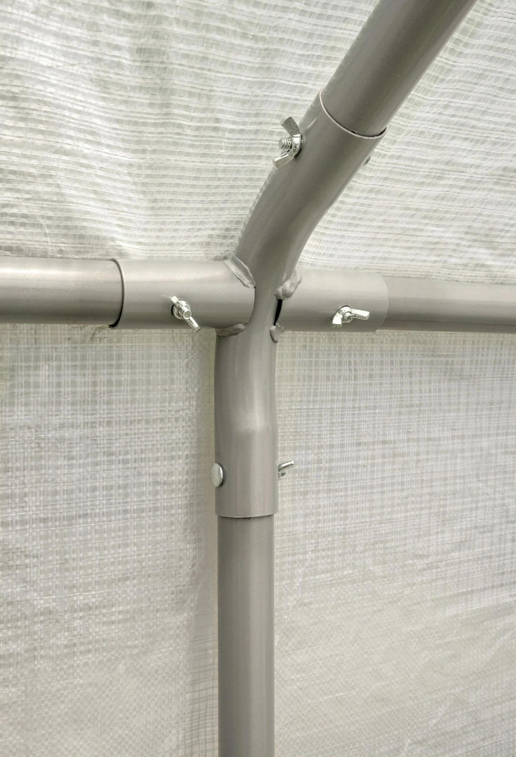 ShelterLogic Foliengewächshaus 4,32 M², 180 X 240 Cm 7 ShelterLogic Foliengewächshaus 4,32 M², 180 X 240 Cm – Bild 5