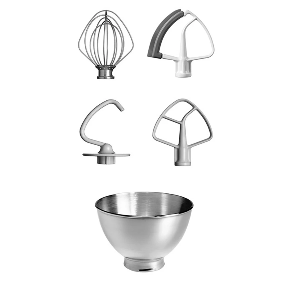 KitchenAid KAD Küchenmaschine Zimtrot | 10707 4 KitchenAid KAD Küchenmaschine Zimtrot | 10707 – Bild 2