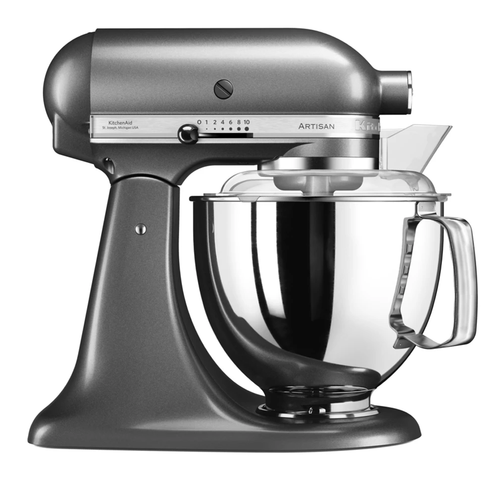 KitchenAid - Artisan Küchenmaschine 5KSM175PS - Medallion Silber 3 KitchenAid - Artisan Küchenmaschine 5KSM175PS - Medallion Silber