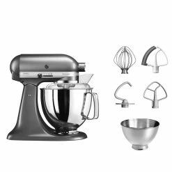 KitchenAid - Artisan Küchenmaschine 5KSM175PS - Medallion Silber 7 KitchenAid - Artisan Küchenmaschine 5KSM175PS - Medallion Silber -KitchenAid Sales 14743 Kuechenmaschine 3