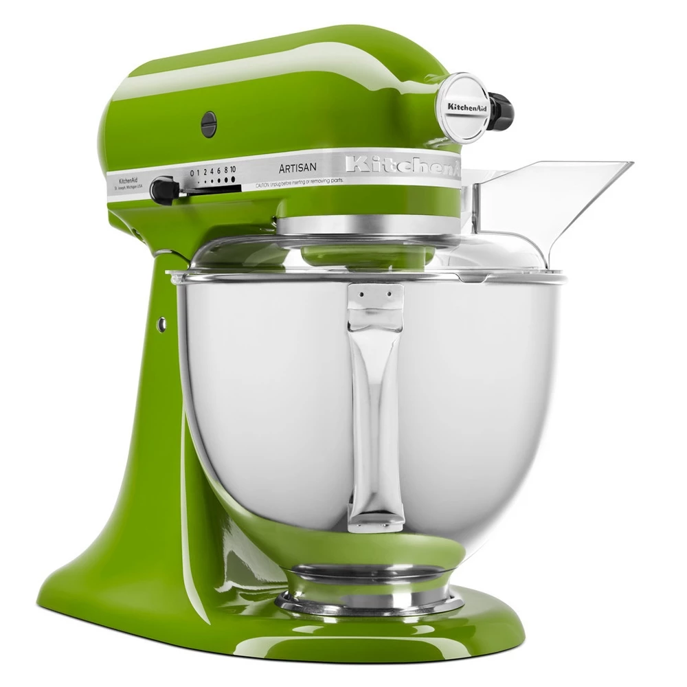 KitchenAid - Artisan Küchenmaschine 5KSM175PS - Matcha 4 KitchenAid - Artisan Küchenmaschine 5KSM175PS - Matcha – Bild 2