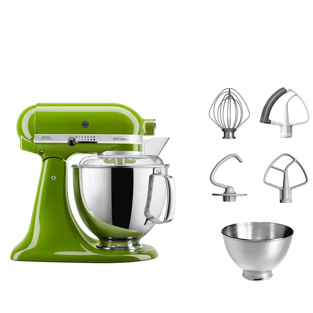 KitchenAid - Artisan Küchenmaschine 5KSM175PS - Matcha 5 KitchenAid - Artisan Küchenmaschine 5KSM175PS - Matcha – Bild 3