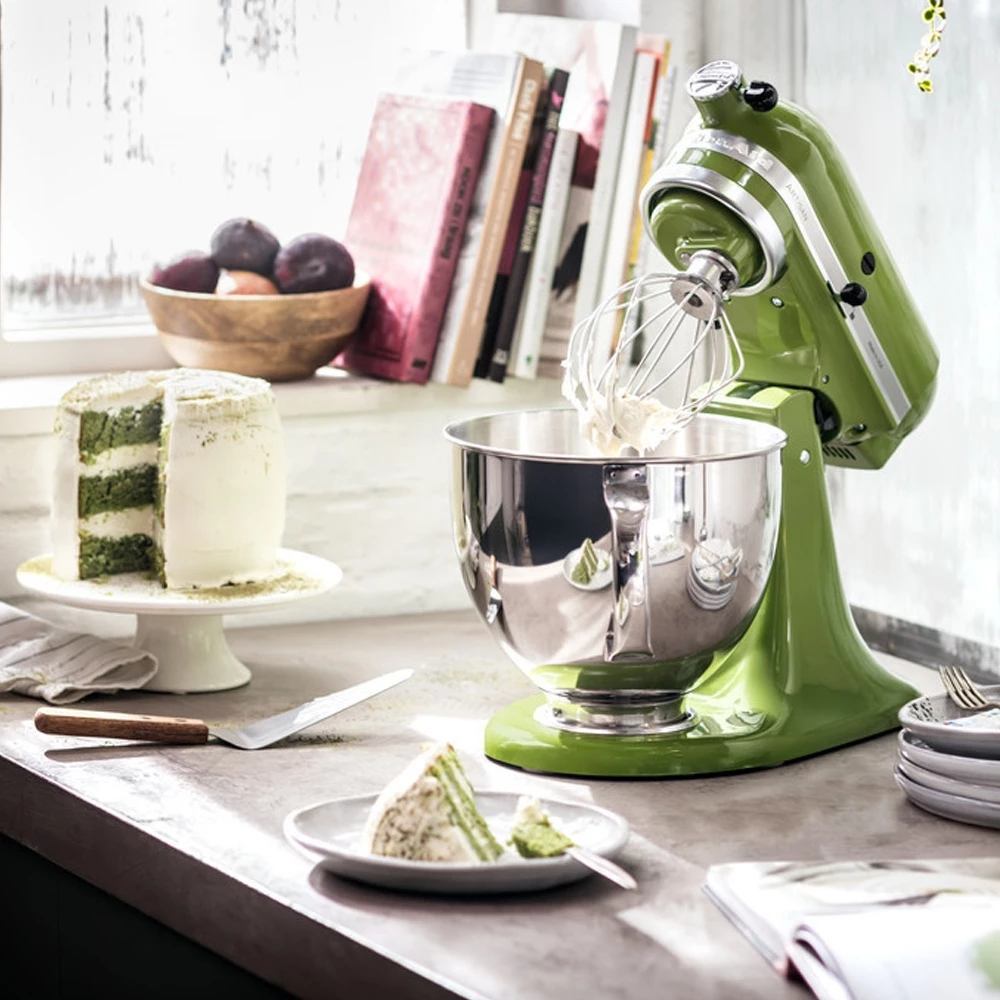 KitchenAid - Artisan Küchenmaschine 5KSM175PS - Matcha 7 KitchenAid - Artisan Küchenmaschine 5KSM175PS - Matcha – Bild 5