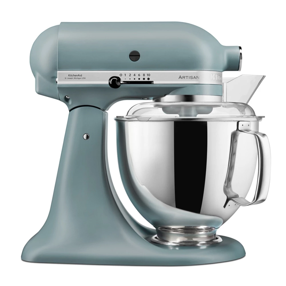 KitchenAid - Artisan Küchenmaschine 5KSM175PS - Nebelblau 3 KitchenAid - Artisan Küchenmaschine 5KSM175PS - Nebelblau