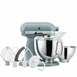 KitchenAid - Artisan Küchenmaschine 5KSM175PS - Nebelblau 11 KitchenAid - Artisan Küchenmaschine 5KSM175PS - Nebelblau -KitchenAid Sales 14747 Kuechenmaschine 4