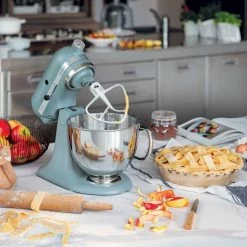 KitchenAid - Artisan Küchenmaschine 5KSM175PS - Nebelblau 12 KitchenAid - Artisan Küchenmaschine 5KSM175PS - Nebelblau -KitchenAid Sales 14747 Kuechenmaschine 5