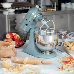 KitchenAid - Artisan Küchenmaschine 5KSM175PS - Nebelblau 13 KitchenAid - Artisan Küchenmaschine 5KSM175PS - Nebelblau -KitchenAid Sales 14747 Kuechenmaschine 6