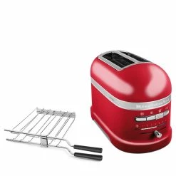 KitchenAid - Artisan Toaster Für 2 Scheiben - Empire Rot 12 KitchenAid - Artisan Toaster Für 2 Scheiben - Empire Rot -KitchenAid Sales 15316 Toaster Artisan 3