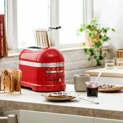 KitchenAid - Artisan Toaster Für 2 Scheiben - Empire Rot 15 KitchenAid - Artisan Toaster Für 2 Scheiben - Empire Rot -KitchenAid Sales 15316 Toaster Artisan 6
