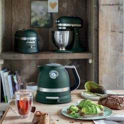 KitchenAid - Artisan Wasserkocher 1,5L - Pebbled Palm -KitchenAid Sales 15365 Wasserkocher ARTISAN 3