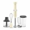 KitchenAid - Kabelgebundener Stabmixer 5KHBV83 - Creme 2 KitchenAid - Kabelgebundener Stabmixer 5KHBV83 - Creme -KitchenAid Sales 15435 Stabmixer NEU 1