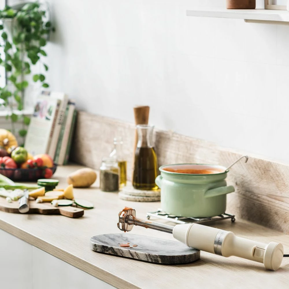 KitchenAid - Kabelgebundener Stabmixer 5KHBV83 - Creme 9 KitchenAid - Kabelgebundener Stabmixer 5KHBV83 - Creme – Bild 7