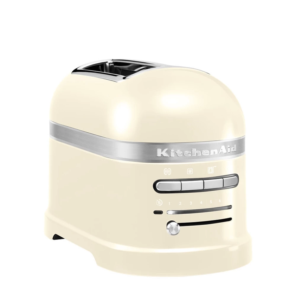 KitchenAid - Artisan Toaster Für 2 Scheiben - Crème 3 KitchenAid - Artisan Toaster Für 2 Scheiben - Crème