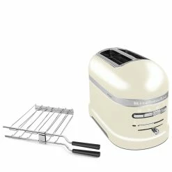 KitchenAid - Artisan Toaster Für 2 Scheiben - Crème 12 KitchenAid - Artisan Toaster Für 2 Scheiben - Crème -KitchenAid Sales 15685 Toaster Artisan 3