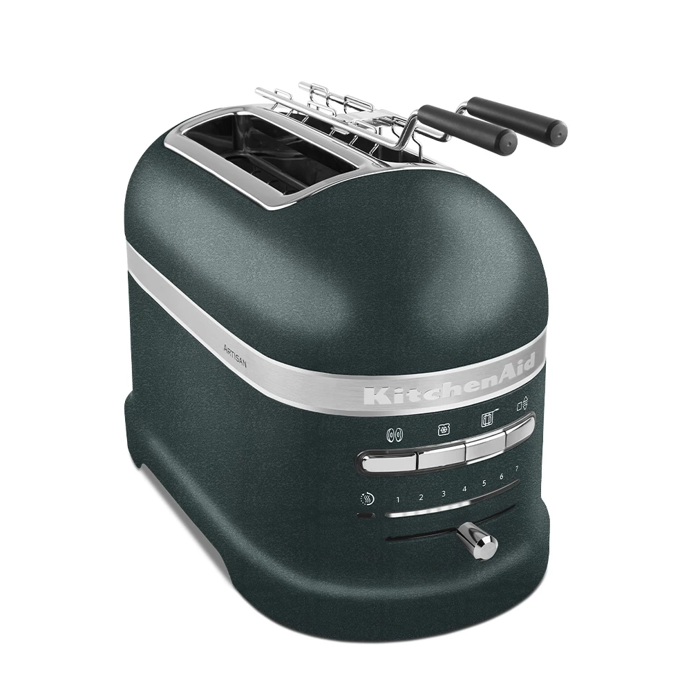 KitchenAid - Artisan Toaster - Pebbled Palm 5 KitchenAid - Artisan Toaster - Pebbled Palm – Bild 3