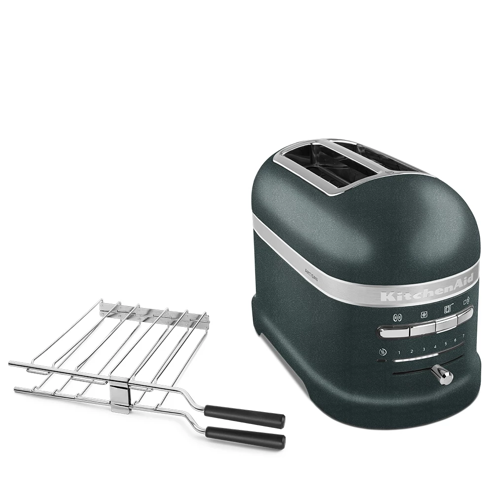 KitchenAid - Artisan Toaster - Pebbled Palm 6 KitchenAid - Artisan Toaster - Pebbled Palm – Bild 4