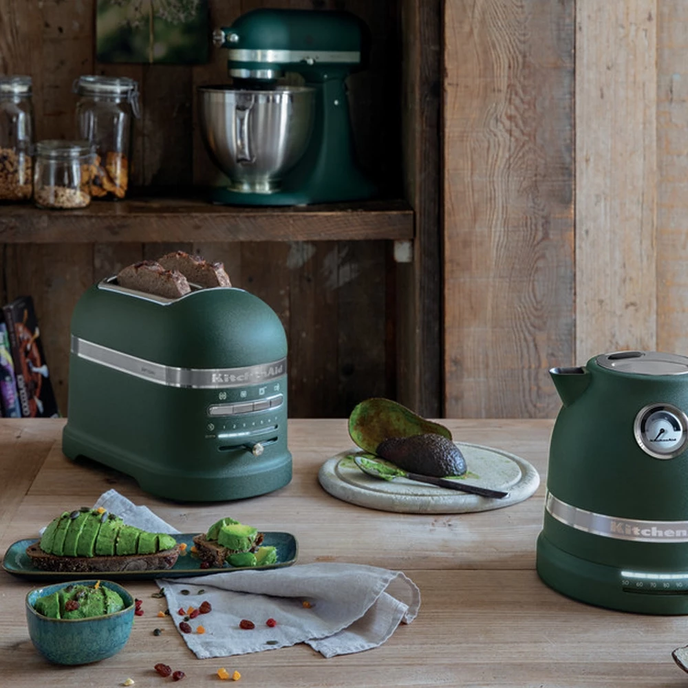 KitchenAid - Artisan Toaster - Pebbled Palm 8 KitchenAid - Artisan Toaster - Pebbled Palm – Bild 6