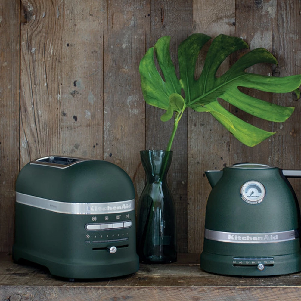 KitchenAid - Artisan Toaster - Pebbled Palm 9 KitchenAid - Artisan Toaster - Pebbled Palm – Bild 7