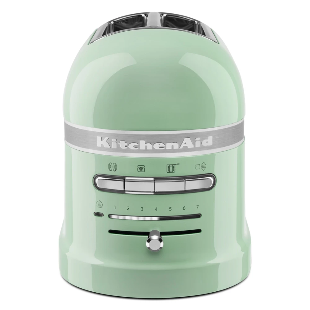 KitchenAid - Artisan Toaster - Pistazie 4 KitchenAid - Artisan Toaster - Pistazie – Bild 2