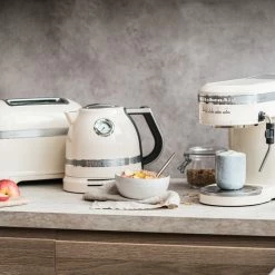 KitchenAid - Artisan Wasserkocher 1,5 L - Creme -KitchenAid Sales 15866 Wasserkocher ARTISAN 4
