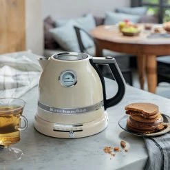 KitchenAid - Artisan Wasserkocher 1,5 L - Creme -KitchenAid Sales 15866 Wasserkocher ARTISAN 5