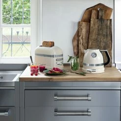 KitchenAid - Artisan Wasserkocher 1,5 L - Creme -KitchenAid Sales 15866 Wasserkocher ARTISAN 6