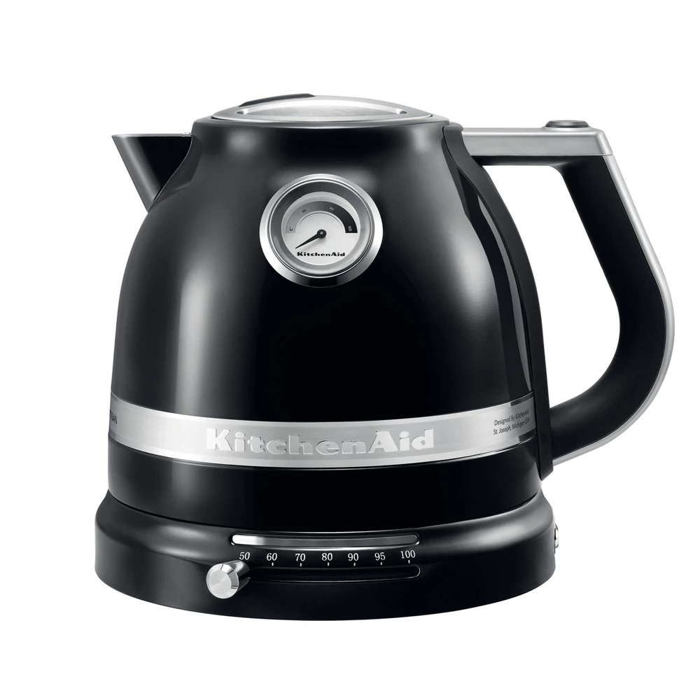 KitchenAid - Artisan Wasserkocher 1,5 L - Onyx Schwarz 3 KitchenAid - Artisan Wasserkocher 1,5 L - Onyx Schwarz