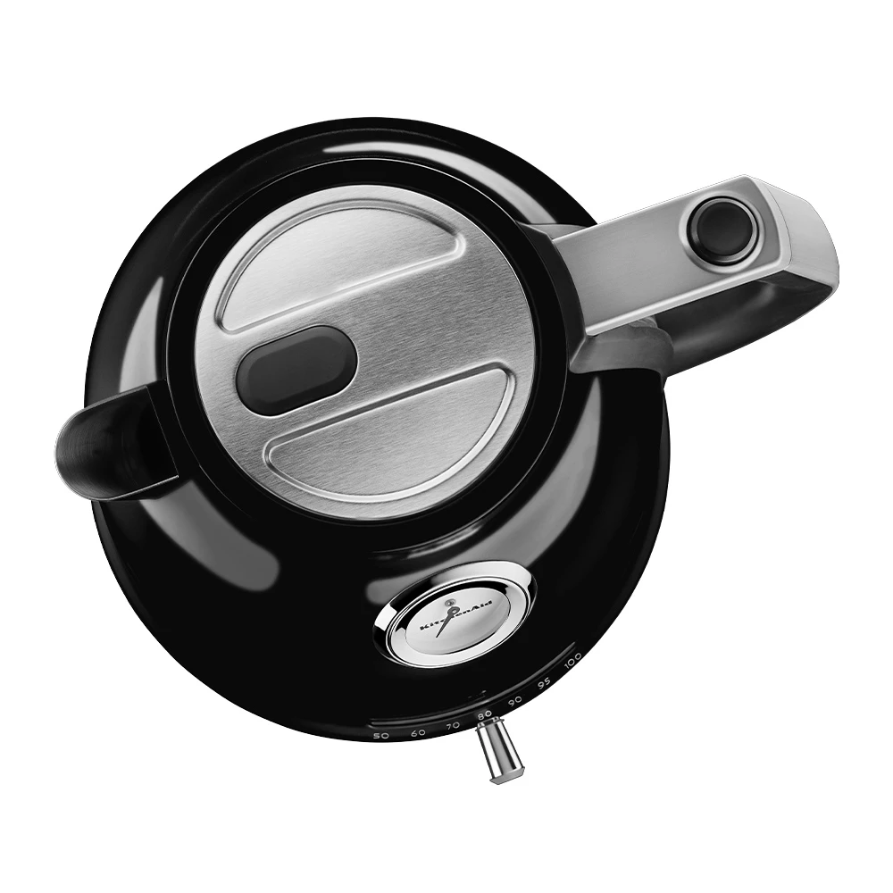 KitchenAid - Artisan Wasserkocher 1,5 L - Onyx Schwarz 5 KitchenAid - Artisan Wasserkocher 1,5 L - Onyx Schwarz – Bild 3