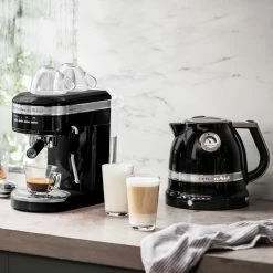 KitchenAid - Artisan Wasserkocher 1,5 L - Onyx Schwarz 11 KitchenAid - Artisan Wasserkocher 1,5 L - Onyx Schwarz -KitchenAid Sales 15890 Wasserkocher ARTISAN 5