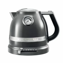 KitchenAid - Artisan Wasserkocher 1,5 L - Medallion Silber