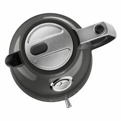 KitchenAid - Artisan Wasserkocher 1,5 L - Medallion Silber 10 KitchenAid - Artisan Wasserkocher 1,5 L - Medallion Silber -KitchenAid Sales 15891 Wasserkocher ARTISAN 3