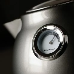 KitchenAid - Artisan Wasserkocher 1,5 L - Medallion Silber 13 KitchenAid - Artisan Wasserkocher 1,5 L - Medallion Silber -KitchenAid Sales 15891 Wasserkocher ARTISAN 6
