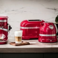 KitchenAid - Artisan Wasserkocher 1,5 L - Empire Rot 12 KitchenAid - Artisan Wasserkocher 1,5 L - Empire Rot -KitchenAid Sales 16006 Wasserkocher ARTISAN 5
