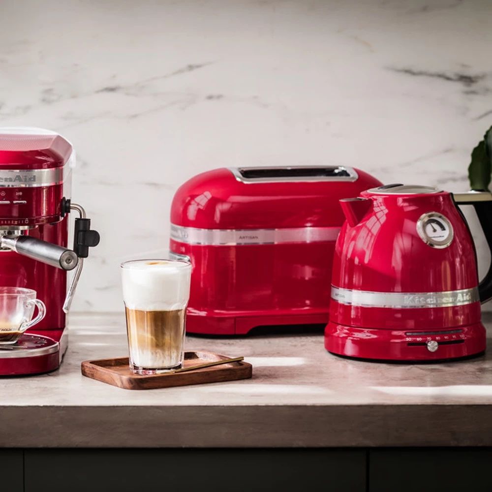 KitchenAid - Artisan Wasserkocher 1,5 L - Empire Rot 7 KitchenAid - Artisan Wasserkocher 1,5 L - Empire Rot – Bild 5