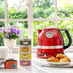 KitchenAid - Artisan Wasserkocher 1,5 L - Empire Rot 13 KitchenAid - Artisan Wasserkocher 1,5 L - Empire Rot -KitchenAid Sales 16006 Wasserkocher ARTISAN 6