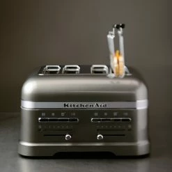 KitchenAid - Artisan Toaster Für 4 Scheiben - Medallion Silber 7 KitchenAid - Artisan Toaster Für 4 Scheiben - Medallion Silber -KitchenAid Sales 16206 Toaster Artisan 3