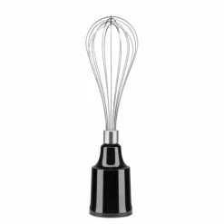 KitchenAid - Kabelgebundener Stabmixer 5KHBV83 - Onyx Black 12 KitchenAid - Kabelgebundener Stabmixer 5KHBV83 - Onyx Black -KitchenAid Sales 16231 Stabmixer NEU 4