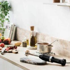 KitchenAid - Kabelgebundener Stabmixer 5KHBV83 - Onyx Black 15 KitchenAid - Kabelgebundener Stabmixer 5KHBV83 - Onyx Black -KitchenAid Sales 16231 Stabmixer NEU 7