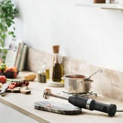 KitchenAid - Kabelgebundener Stabmixer 5KHBV83 - Matt Schwarz -KitchenAid Sales 16234 Stabmixer NEU 7