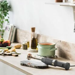 KitchenAid - Kabelgebundener Stabmixer 5KHBV83 - Dunkelgrau -KitchenAid Sales 16252 Stabmixer NEU 6