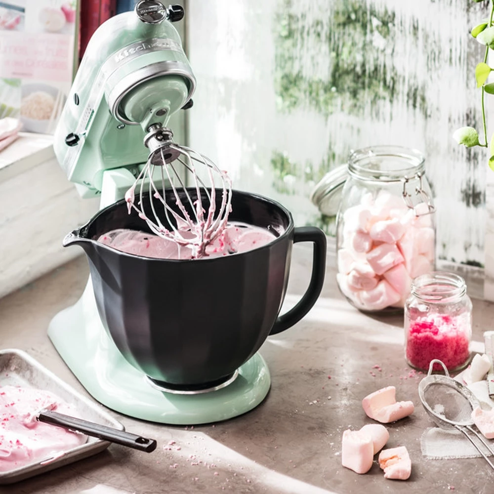 KitchenAid - Artisan Küchenmaschine 5KSM175PS - Pistazie 7 KitchenAid - Artisan Küchenmaschine 5KSM175PS - Pistazie – Bild 5