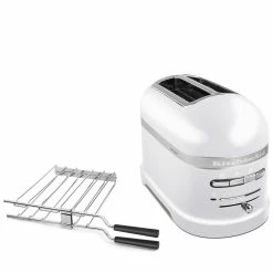 KitchenAid - Artisan Toaster Für 2 Scheiben - Frosted Pearl 12 KitchenAid - Artisan Toaster Für 2 Scheiben - Frosted Pearl -KitchenAid Sales 17219 Toaster Artisan 3