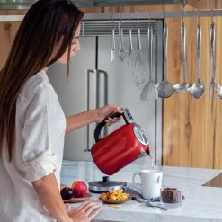 Gastrolux Induktion-Guss-Hochrand-Pfanne 26cm 13 Gastrolux Induktion-Guss-Hochrand-Pfanne 26cm -KitchenAid Sales 17226 Wasserkocher Classic 5