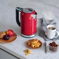 Gastrolux Induktion-Guss-Hochrand-Pfanne 26cm 14 Gastrolux Induktion-Guss-Hochrand-Pfanne 26cm -KitchenAid Sales 17226 Wasserkocher Classic 6