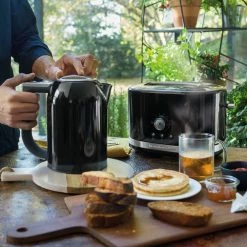 KitchenAid - Wasserkocher 1,7 L - Onyx Schwarz 15 KitchenAid - Wasserkocher 1,7 L - Onyx Schwarz -KitchenAid Sales 17229 Wasserkocher Classic 7