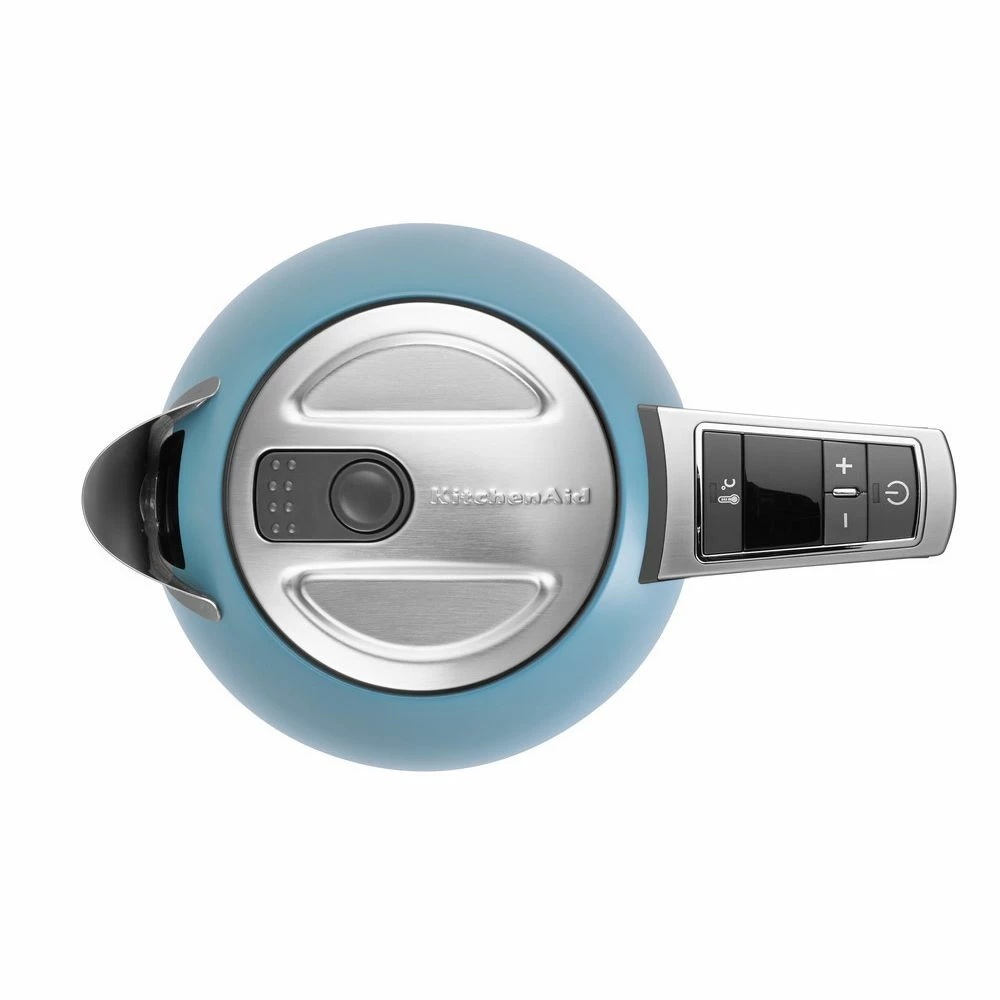 KitchenAid - Wasserkocher 1,7 L - Velvet Blue 4 KitchenAid - Wasserkocher 1,7 L - Velvet Blue – Bild 2