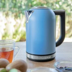 KitchenAid - Wasserkocher 1,7 L - Velvet Blue 12 KitchenAid - Wasserkocher 1,7 L - Velvet Blue -KitchenAid Sales 17231 Wasserkocher Classic 5