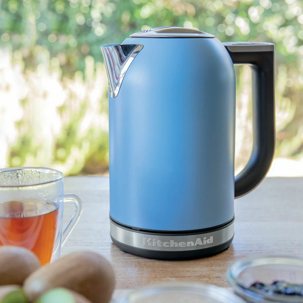 KitchenAid - Wasserkocher 1,7 L - Velvet Blue 7 KitchenAid - Wasserkocher 1,7 L - Velvet Blue – Bild 5