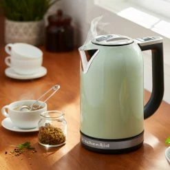 KitchenAid KAD Wasserkocher Classic Pistachio | 17235 14 KitchenAid KAD Wasserkocher Classic Pistachio | 17235 -KitchenAid Sales 17235 Wasserkocher Classic 6